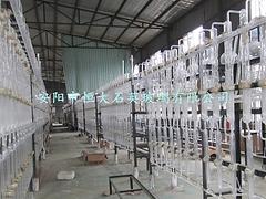 質量良好的硫酸提純設備恒大石英玻璃供應，化工用硫酸提純設備