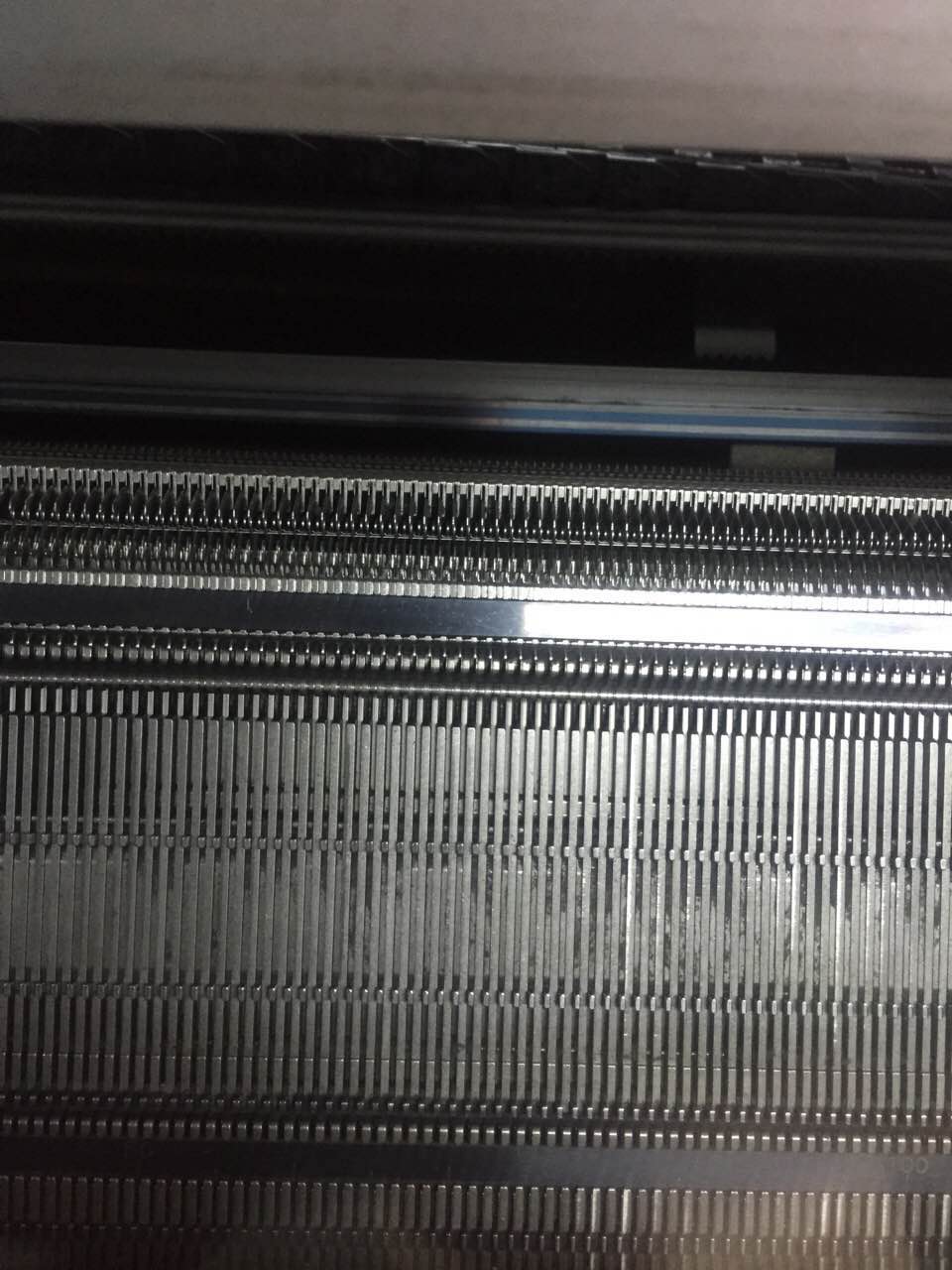 二手島精電腦橫機 SES122SL - 7針