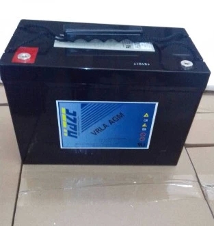 供應(yīng)海志蓄電池HZB12V24AH 12v24ah免維護(hù)蓄電池原始圖片3