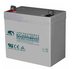 供應賽特蓄電池BT-HSE12V24AH 12v24ah免維護蓄電池原始圖片3