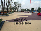 優(yōu)質(zhì)生態(tài)透水地坪主選林源園林景觀，西安生態(tài)透水地坪哪家好