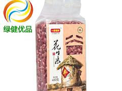 價(jià)格實(shí)惠的一路相伴有機(jī)花生米400g/袋，廣東劃算的一路相伴有機(jī)花生米供應(yīng)