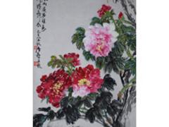 收藏價值高的田黎明作品推薦|澳門田黎明字畫