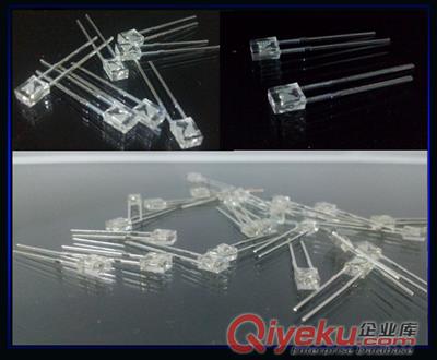 234小墓碑方形LED紅外夜視850燈珠原始圖片3