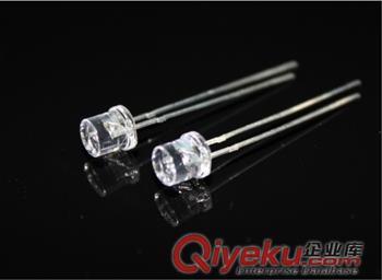 3mm廣角120度平頭850紅外燈珠原始圖片3