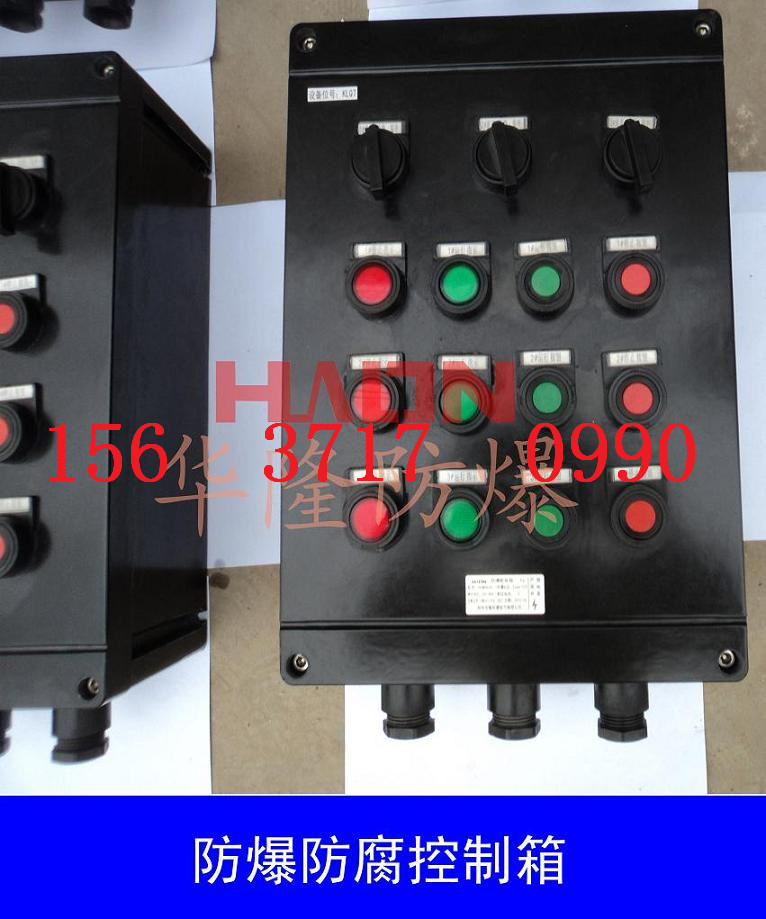 防爆控制箱，防爆電氣價(jià)格，防爆箱型號(hào)原始圖片2