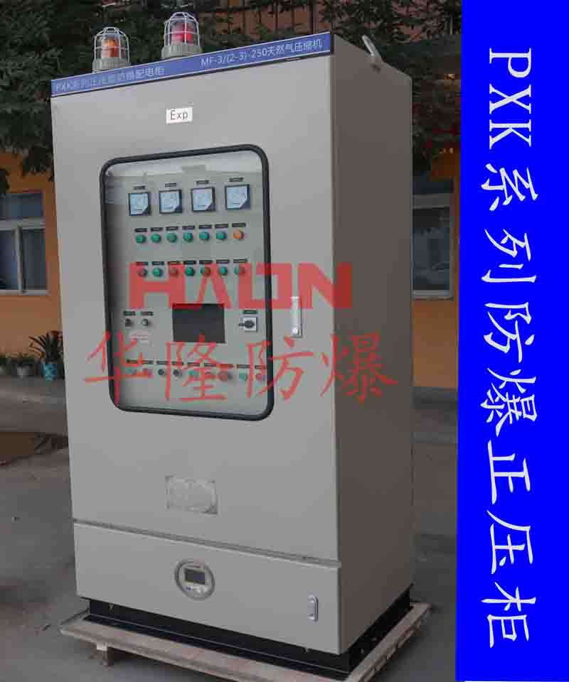 PXK51系列正壓型防爆配電柜，正壓柜防爆柜，定制防爆柜原始圖片3