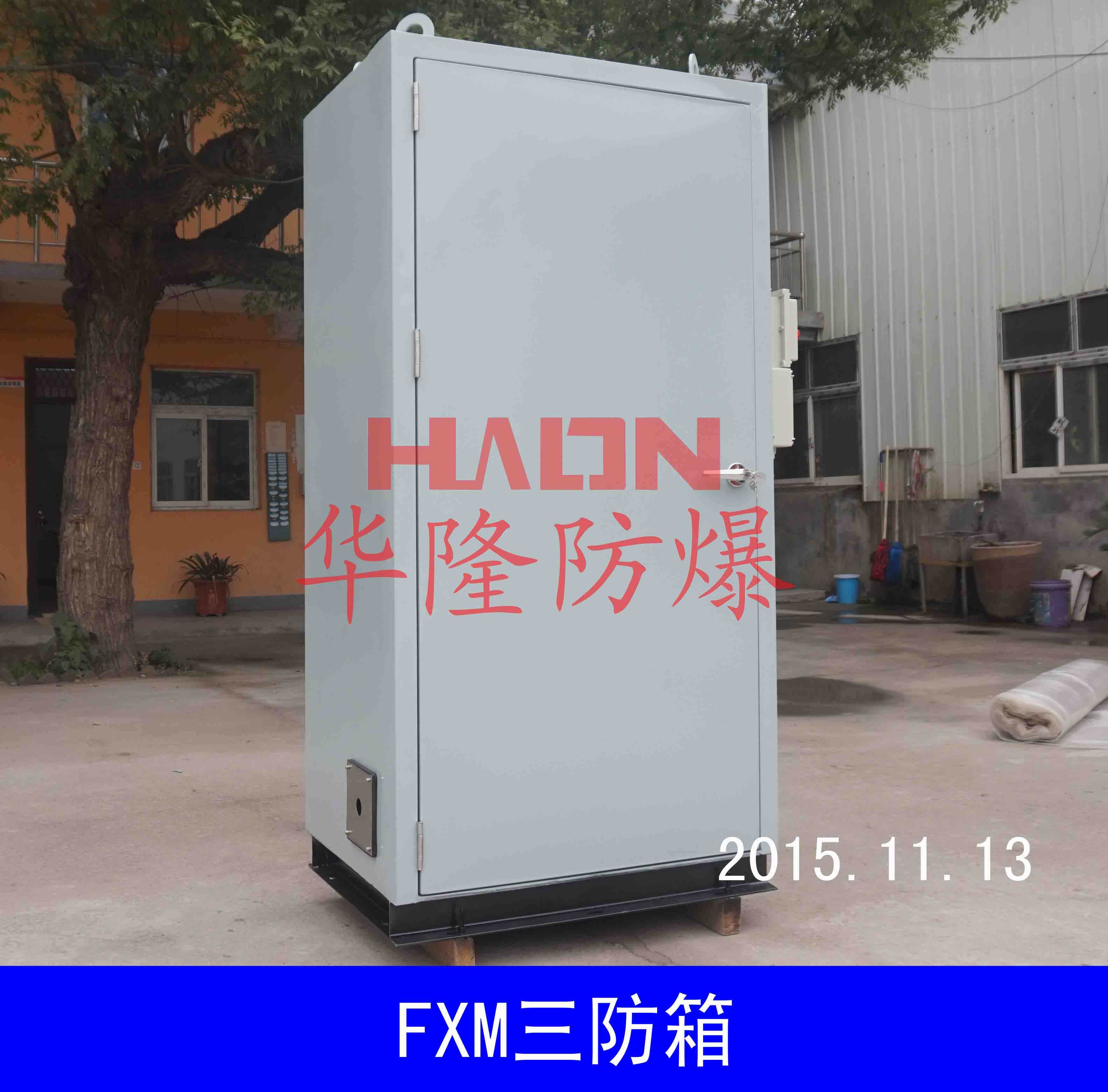 FXM系列防水防塵防腐配電箱不銹鋼稱配電箱定制