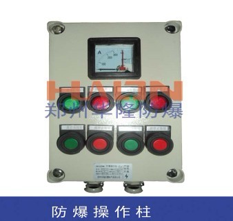 防爆操作臺價格低，不銹鋼鄭州防爆操作臺