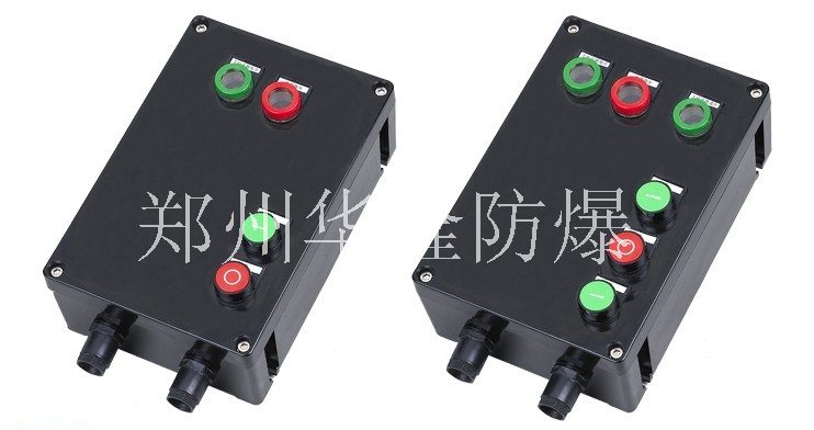 浙江防爆操作柱，防爆電氣，防爆操作柱定制價格原始圖片2