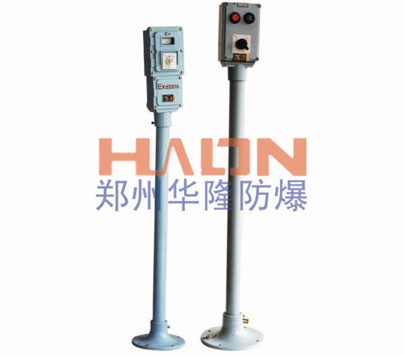浙江防爆操作柱，防爆電氣，防爆操作柱定制價格原始圖片3
