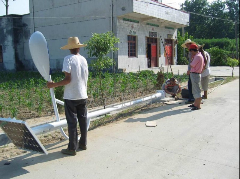 太原太阳能路灯厂家供应排行