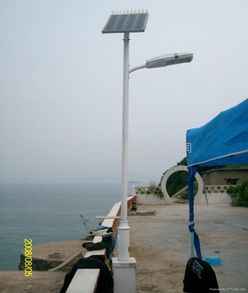 山西太陽能路燈廠家_蘭州路燈廠家