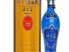 南京軒源酒業(yè)-知名的洋河海之藍(lán)綿柔型白酒供應(yīng)廠家|聚會(huì)用酒團(tuán)購商