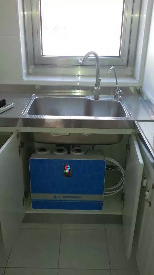 惠尼菲斯凈水器，家用，商用，水處理項目系列