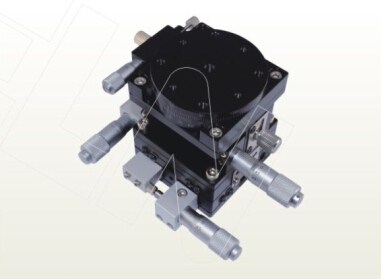 XY軸二維平臺銷售|光學微調平臺銷售|捷倫工控配件供