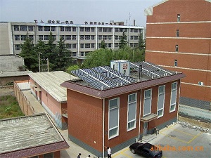 保定空氣源熱泵取暖-久樂工貿