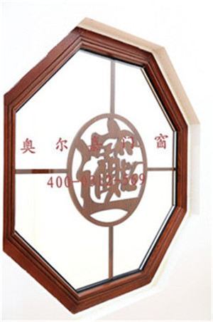 鋁木復(fù)合窗