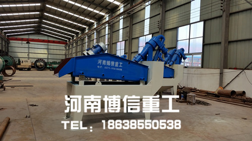 江蘇細沙回收機|細砂回收設備和尾礦干排系統的不同BX
