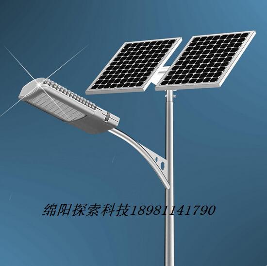 LED太陽(yáng)能路燈燈具特點(diǎn)