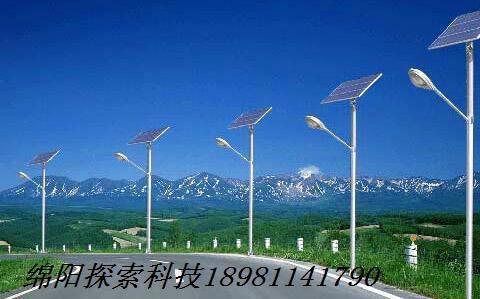 太陽能路燈的抗風(fēng)設(shè)計原始圖片2