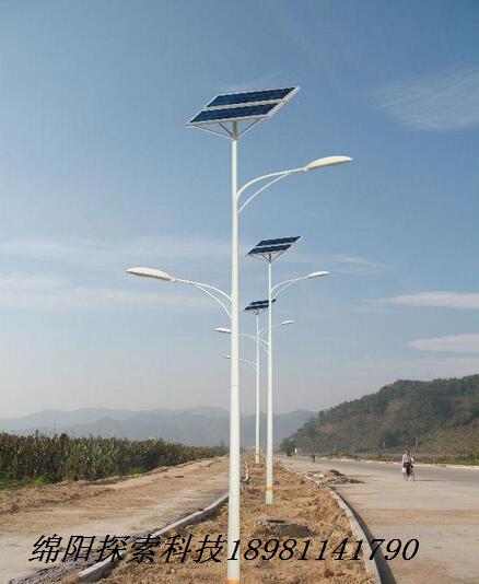 重慶太陽能路燈制造商價格原始圖片3