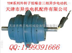 麻城供應(yīng)YDW0.55-4低噪聲外轉(zhuǎn)子三相異步電動(dòng)機(jī)