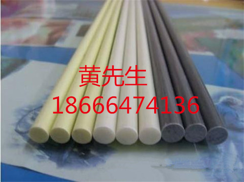 高硬度耐磨CPVC棒CPVC1 氯化聚氯乙烯 材料 耐酸堿PVC板 PVC棒原始圖片3