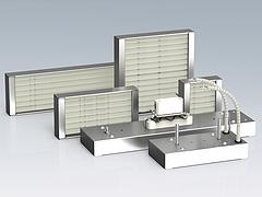 广东热成型专用石英加热器 便宜的CERAMICX进口石英加热板推荐
