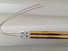 供應(yīng)希凱姆實(shí)惠的CERAMICX進(jìn)口石英短波紅外線鹵素管|短波加熱管供應(yīng)商