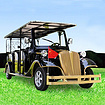 觀光小火車優(yōu)質(zhì) 想買新款朗逸款電動(dòng)觀光小火車，就來湖北朗逸電動(dòng)車