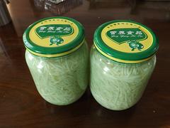 濰坊地區(qū)哪里有賣(mài)良好的恐龍牌辣絲——加工泡椒辣絲