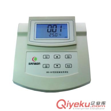 DDS-307 實驗室電導率儀