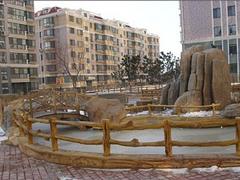 廣西現(xiàn)代景觀雕塑：想做廣西景觀雕塑就到上觀園景觀