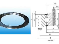供應(yīng)河南價(jià)格便宜的輕型系列回轉(zhuǎn)支承（薄型）無齒式_安徽輕型回轉(zhuǎn)支承