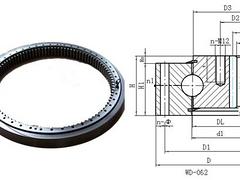 口碑好的回轉(zhuǎn)支承|暢銷的輕型系列回轉(zhuǎn)支承（薄型）內(nèi)齒式價格怎么樣