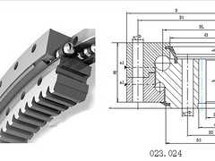 專業(yè)雙排球式回轉(zhuǎn)支撐內(nèi)齒式推薦 洛陽雙排球式回轉(zhuǎn)支撐內(nèi)齒式