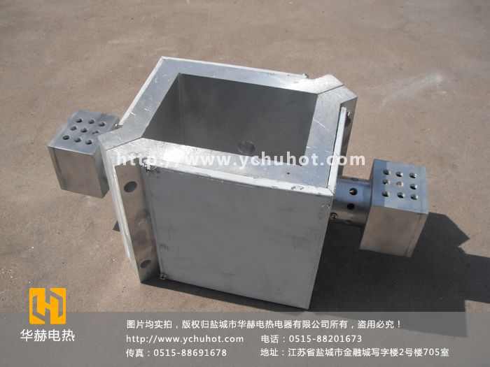 鑄鋁電熱器原始圖片2