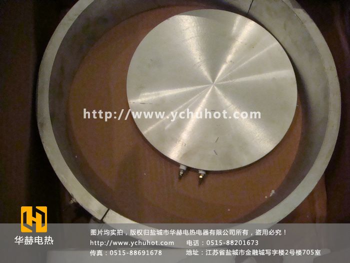 鑄鋁電熱器原始圖片3