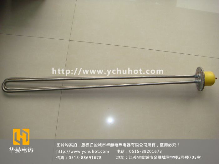 法蘭式加熱管原始圖片2