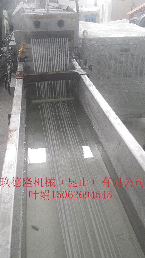塑料造粒機|昆山塑料造粒機|塑料橡膠單螺桿造粒機原始圖片3