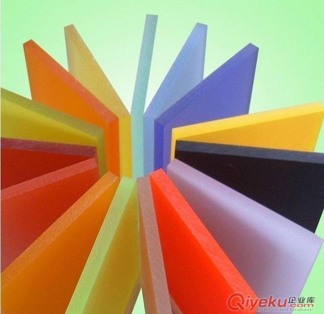 銷售各種厚度亞克力板材/有機(jī)玻璃板材原始圖片3