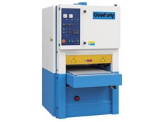 QSG650底漆寬帶砂光機