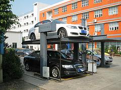 質量優良的立體車庫供銷——福建安全的停車產品