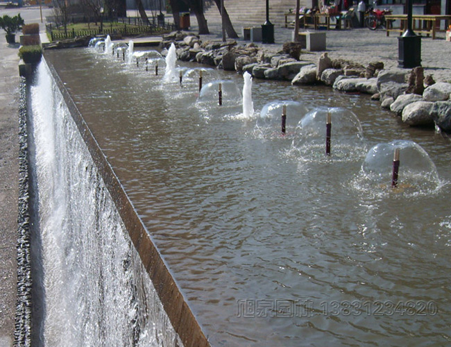 水池噴泉哪家好