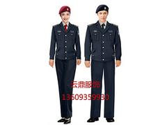 西北保安服批發(fā)價格——想買銷量好的保安服，就到云鼎服飾