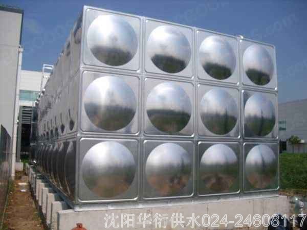 沈陽(yáng)304不銹鋼水箱