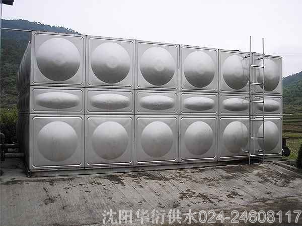 沈陽(yáng)304不銹鋼水箱