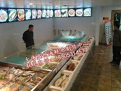 想買高性價(jià)冰鮮臺(tái)就到海鮮池魚缸酒店菜品展臺(tái) 內(nèi)蒙古酒店冰鮮臺(tái)