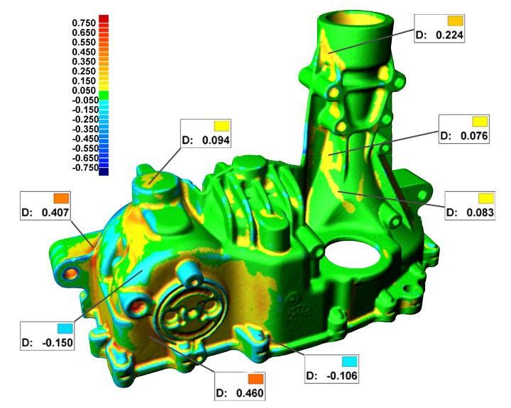 逆向工程、反求3D扫描、产品及模具精度检测（包括各种工件，文具类，汽车配件，生活用品类产品）抄数、设计及绘图服务。